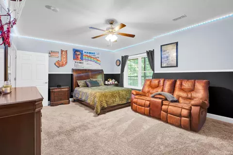 Bedroom - 103 Red Bud Ln, Oolitic, IN 47451 photo 6 of 6
