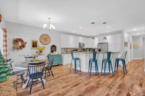 Dining - 103 Red Bud Ln, Oolitic, IN 47451 photo 2 of 2