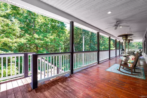 Exterior - 103 Red Bud Ln, Oolitic, IN 47451 photo 5 of 9