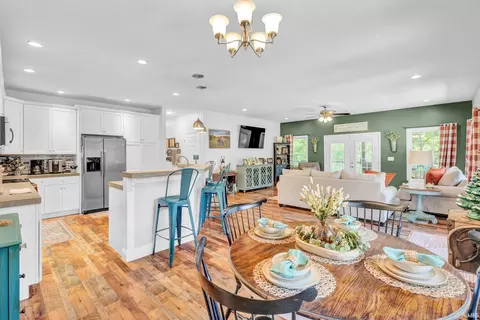 Dining - 103 Red Bud Ln, Oolitic, IN 47451 photo 1 of 2
