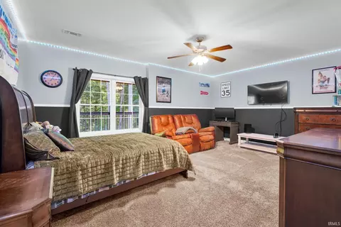 Bedroom - 103 Red Bud Ln, Oolitic, IN 47451 photo 5 of 6
