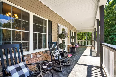 Exterior - 103 Red Bud Ln, Oolitic, IN 47451 photo 3 of 9