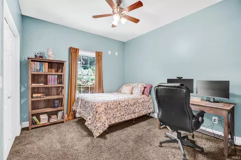 Bedroom - 103 Red Bud Ln, Oolitic, IN 47451 photo 3 of 6