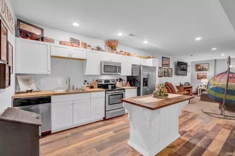 Kitchen - 103 Red Bud Ln, Oolitic, IN 47451 photo 5 of 5