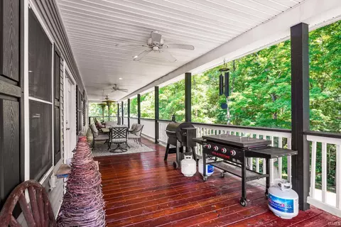 Exterior - 103 Red Bud Ln, Oolitic, IN 47451 photo 4 of 9