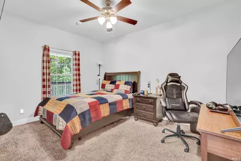 Bedroom - 103 Red Bud Ln, Oolitic, IN 47451 photo 4 of 6