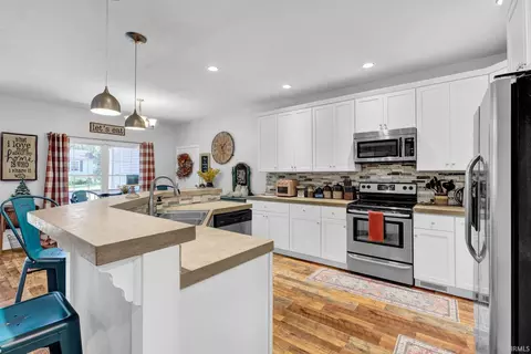 Kitchen - 103 Red Bud Ln, Oolitic, IN 47451 photo 2 of 5