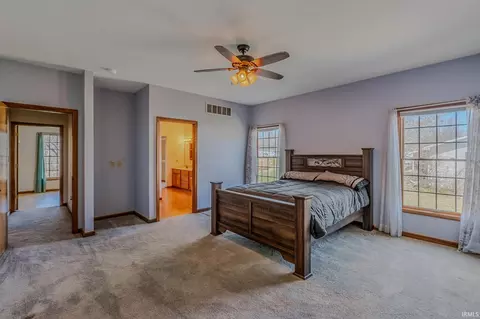 Bedroom - 6440 E State Road 45, Bloomington, IN 47408 photo 1 of 8