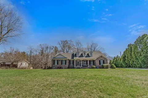 Exterior - 6440 E State Road 45, Bloomington, IN 47408 photo 3 of 8