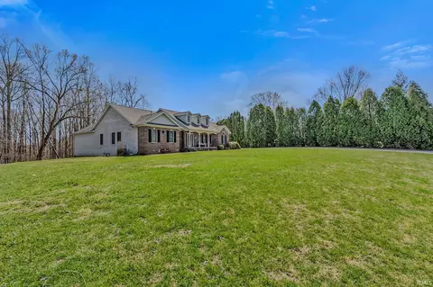 Exterior - 6440 E State Road 45, Bloomington, IN 47408 photo 2 of 8