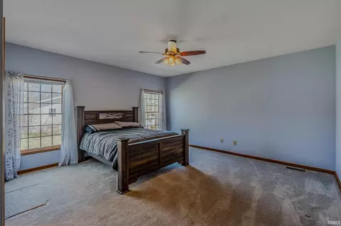 Bedroom - 6440 E State Road 45, Bloomington, IN 47408 photo 2 of 8