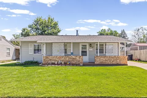 1805 Melbourne Rd, Lafayette, IN 47904