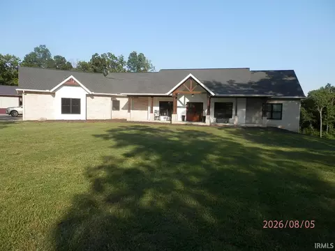 9800 S 475 E Rd, Ferdinand, IN 47532