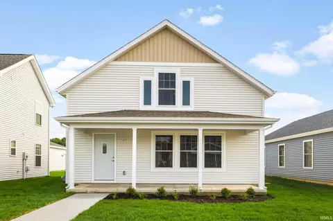 1563 Edgar East Ave, Mishawaka, IN 46545