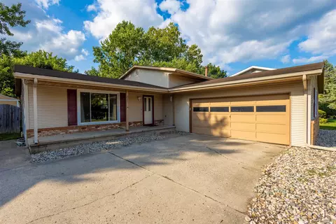 820 Ashland St, West Lafayette, IN 47906