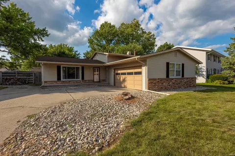 820 Ashland St, West Lafayette, IN 47906