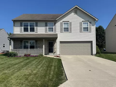 3735 Claystone Cv, New Haven, IN 46774