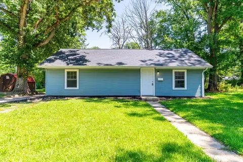 4501 Oliver St, Fort Wayne, IN 46806