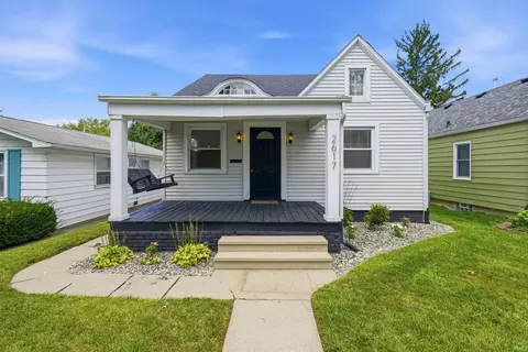 2617 Lynn Ave, Fort Wayne, IN 46805