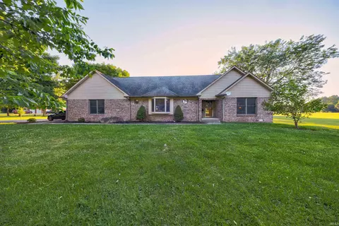 3360 N County Rd 525 W, North Salem, IN 46165