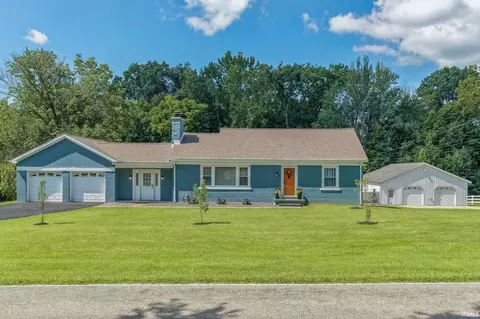 4524 Middle Mount Vernon Rd, Evansville, IN 47712
