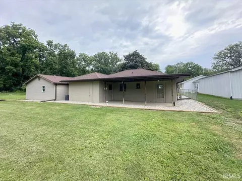 Exterior - 2799 S 200 E, Kokomo, IN 46902 photo 6 of 7