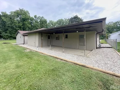 Exterior - 2799 S 200 E, Kokomo, IN 46902 photo 7 of 7