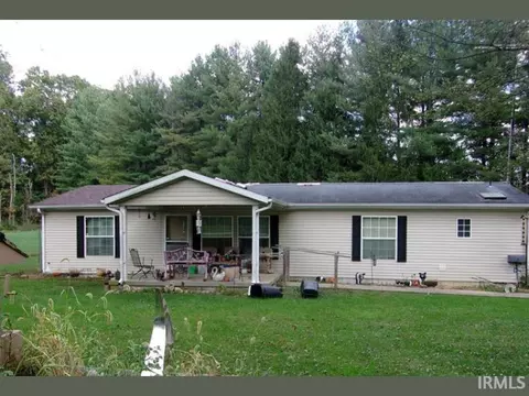 1500 Noe Rd, Mitchell, IN 47446 photo 1