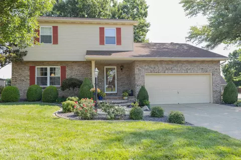 5635 Oak Ridge Dr, Evansville, IN 47711
