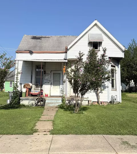 1204 Harriett St, Evansville, IN 47710