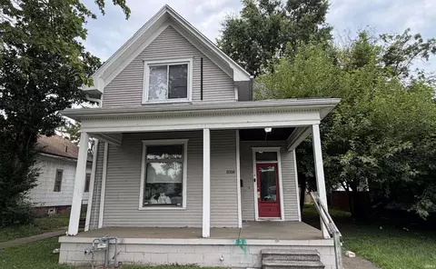 1018 Washington Ave, Evansville, IN 47714