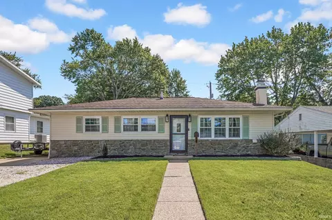 4337 Chadwick Rd, Evansville, IN 47710