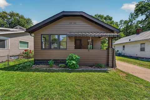 614 S 28th St, South Bend, IN 46615