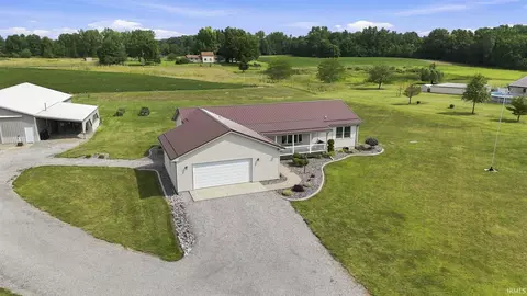4667 County Road 60, Saint Joe, IN 46785