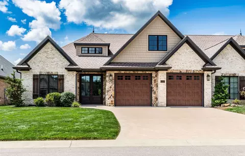 12422 Browning Manor Cir, Evansville, IN 47725