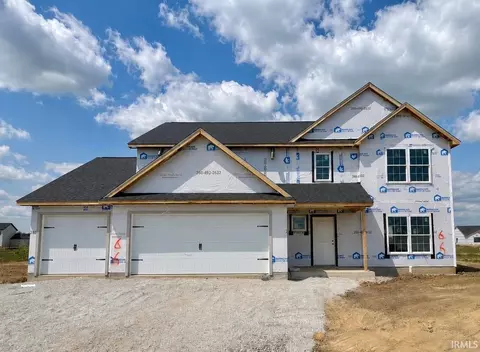 5334 Elk Run Pl, Fort Wayne, IN 46818