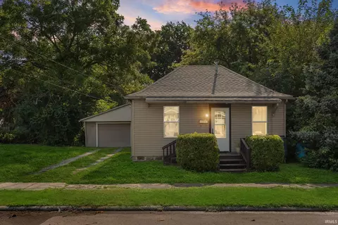 1123 S 21st St, Lafayette, IN 47905