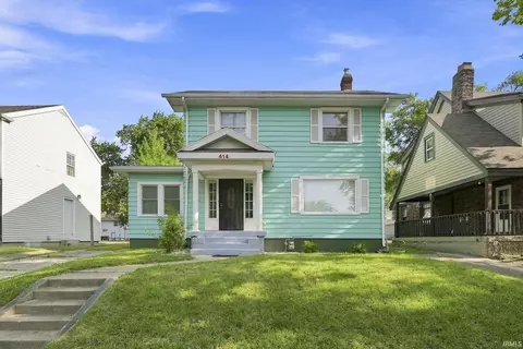 414 W Rudisill Blvd, Fort Wayne, IN 46807
