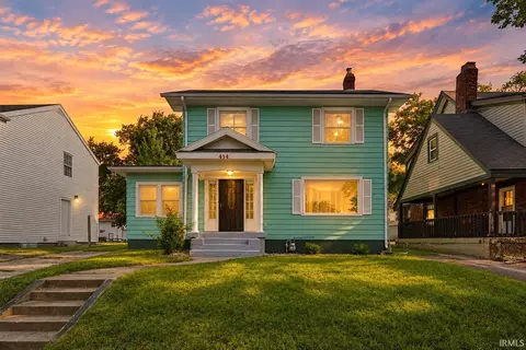 414 W Rudisill Blvd, Fort Wayne, IN 46807