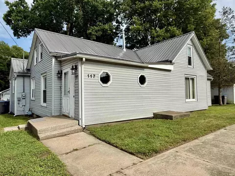 117 S Sherman St, Warsaw, IN 46580