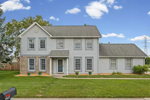 1922 Bayberry Ln, West Lafayette, IN 47906