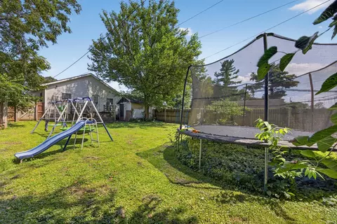 Exterior - 617 S 8th St, Mitchell, IN 47446 photo 9 of 16