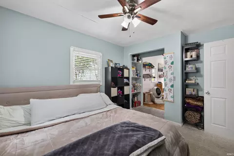 Bedroom - 617 S 8th St, Mitchell, IN 47446 photo 1 of 6