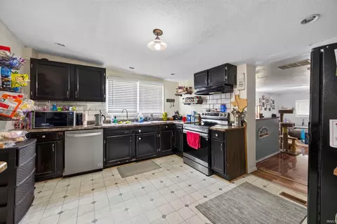 Kitchen - 617 S 8th St, Mitchell, IN 47446 photo 1 of 2
