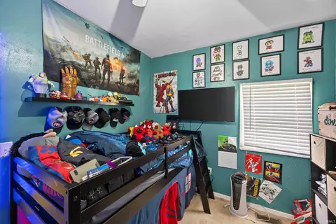 Bedroom - 617 S 8th St, Mitchell, IN 47446 photo 6 of 6
