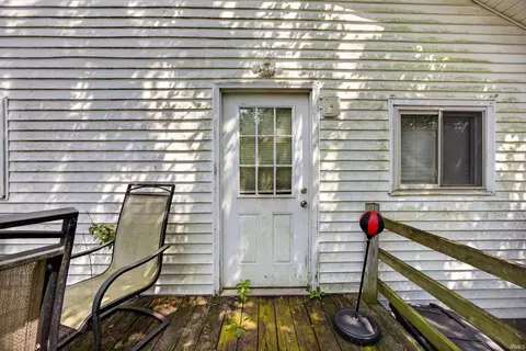 Exterior - 617 S 8th St, Mitchell, IN 47446 photo 5 of 16