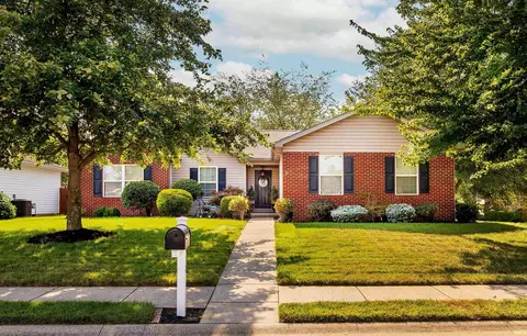 12912 Cold Water Dr, Evansville, IN 47725