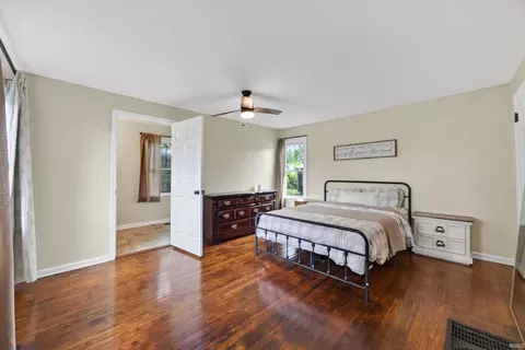 Bedroom - 1201 W Warren St, Mitchell, IN 47446 photo 1 of 4