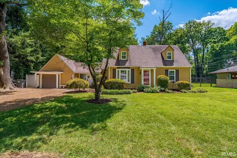 6817 Lincoln Ave, Evansville, IN 47715