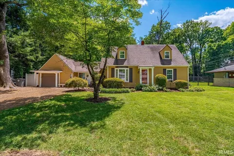 6817 Lincoln Ave, Evansville, IN 47715
